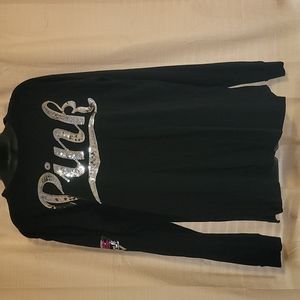 Pink Victoria Secret tee